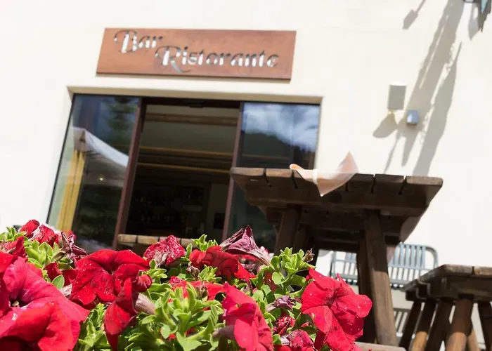 Pontiglia Hotel Livigno