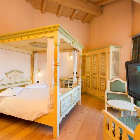 Hotel Pontiglia Livigno