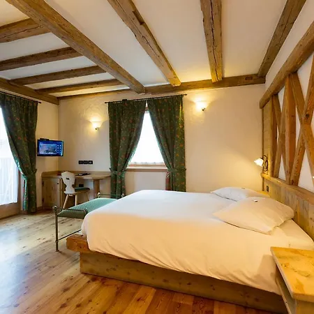 Pontiglia Hotel Livigno